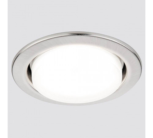 Встраиваемый светильник Ambrella Light GX53 Classic G101 SS Встраиваемый светильник Ambrella Light GX53 Classic G101 SS