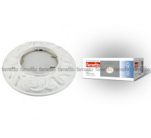 Встраиваемый светильник Fametto Arno DLS-A101 GU5.3 WHITE