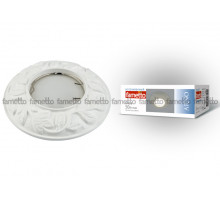 Встраиваемый светильник Fametto Arno DLS-A101 GU5.3 WHITE