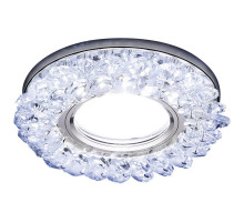 Встраиваемый светильник Ambrella Light S701 CL/CH/CLD