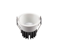 Встраиваемый светильник Denkirs DK4500-WH