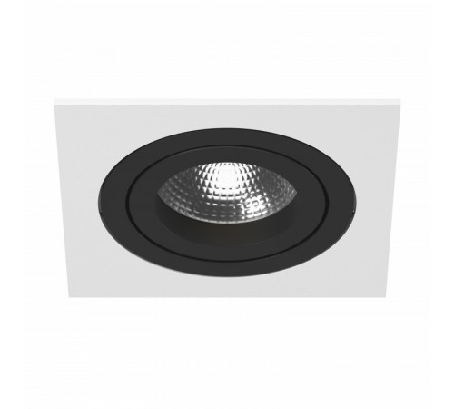 Встраиваемый светильник Lightstar INTERO 16 i51607 (217516+217607) Встраиваемый светильник Lightstar INTERO 16 i51607 (217516+217607)