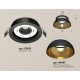 Встраиваемый светильник Ambrella Light Techno spot (C8051, N8145) XC8051101