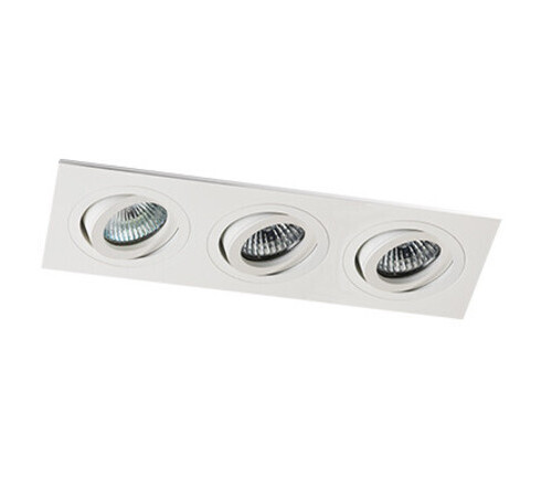 Встраиваемый светильник Italline SAG303-4 white/white Встраиваемый светильник Italline SAG303-4 white/white