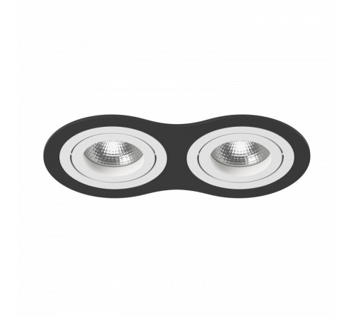 Встраиваемый светильник Lightstar INTERO 16 i6270606 (217627+217606+217606) Встраиваемый светильник Lightstar INTERO 16 i6270606 (217627+217606+217606)