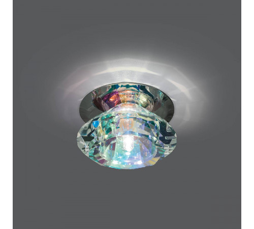 Встраиваемый светильник Gauss Crystal CR034