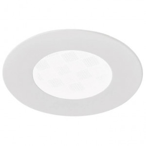 Встраиваемый светодиодный светильник Ambrella Light S501 W
