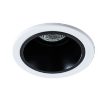 Встраиваемый светильник Arte Lamp A6663PL-1BK