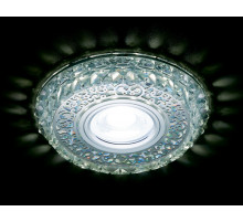 Встраиваемый светильник Ambrella Light S393 CH