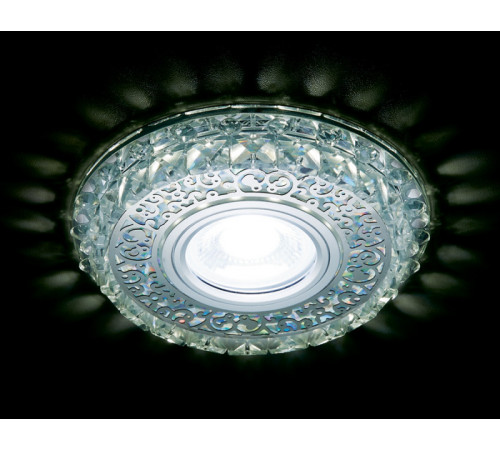 Встраиваемый светильник Ambrella Light S393 CH Встраиваемый светильник Ambrella Light S393 CH