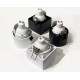 Встраиваемый светильник Italline DL 3024 white