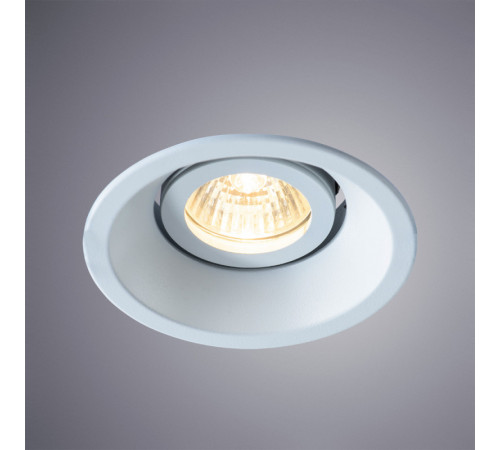 Встраиваемый светильник ARTE Lamp A6668PL-1WH