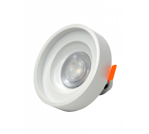 Встраиваемый светильник Elvan VLS-314R-6/3W-NH-Wh