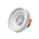Встраиваемый светильник Elvan VLS-314R-6/3W-NH-Wh