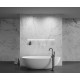 Встраиваемый светильник Maytoni Technical Stark DL083-01-GU10-RD-B