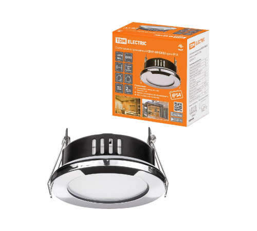 Встраиваемый светильник TDM Electric SQ0359-0111 Встраиваемый светильник TDM Electric SQ0359-0111