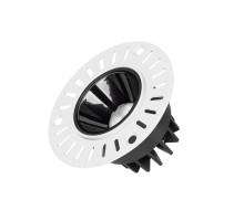 Встраиваемый светильник Arlight MS-ATLAS-TRIMLESS-R50-6W Day4000 (BK, 40deg, 230V) 035745
