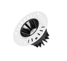 Встраиваемый светильник Arlight MS-ATLAS-TRIMLESS-R50-6W Day4000 (BK, 40deg, 230V) 035745