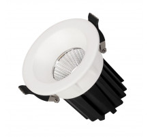 Встраиваемый светильник Arlight MS-ATOLL-BUILT-R86-10W Day4000 (WH, 36 deg, 230V) 039066