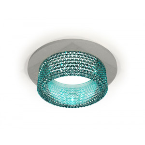 Встраиваемый светильник Ambrella Light Techno Spot XC6514043 (C6514, N6153)