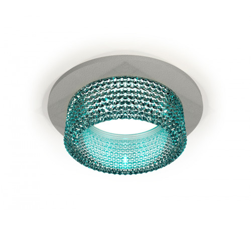 Встраиваемый светильник Ambrella Light Techno Spot XC6514043 (C6514, N6153) Встраиваемый светильник Ambrella Light Techno Spot XC6514043 (C6514, N6153)