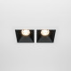 Встраиваемый светильник Maytoni Technical Alfa LED DL043-02-10W3K-SQ-WB