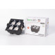 Встраиваемый светильник Fiberli XL003-4T 12130303