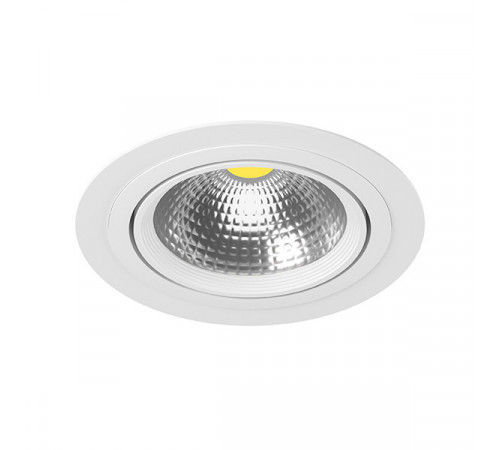 Встраиваемый светильник Lightstar INTERO 111 i91606 (217916+217906) Встраиваемый светильник Lightstar INTERO 111 i91606 (217916+217906)