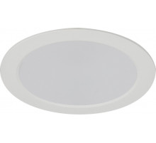 Встраиваемый светильник Эра LED 17-6-3K Б0057419