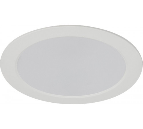 Встраиваемый светильник Эра LED 17-6-3K Б0057419 Встраиваемый светильник Эра LED 17-6-3K Б0057419