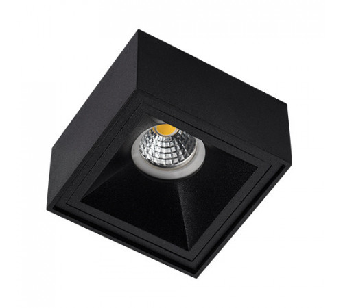 Встраиваемый светильник Italline M01-1018 black