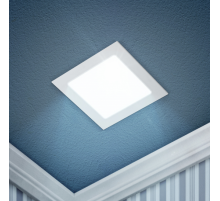 Встраиваемый светильник Эра LED 2-16-6K Б0058405