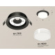 Встраиваемый светильник Ambrella Light Techno spot (C8051, N8399) XC8051024