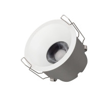 Встраиваемый светильник Arlight MS-HARBOR-R82-10W Warm3000 050178