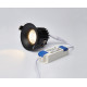 Встраиваемый светильник Italline IT06-6023 black 3000K