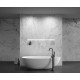 Встраиваемый светильник Maytoni Technical Stark DL083-01-GU10-SQ-B
