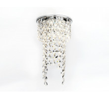 Встраиваемый светильник Ambrella Light K2071 CH/CL