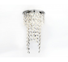 Встраиваемый светильник Ambrella Light K2071 CH/CL