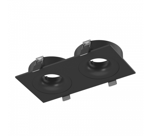 Корпус встраиваемого светильника SWG COMBO-2S2-BL 004159 Корпус встраиваемого светильника SWG COMBO-2S2-BL 004159