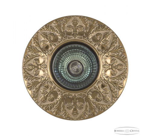 Встраиваемый светильник Bohemia Ivele Crystal 1790/10/FL GI Встраиваемый светильник Bohemia Ivele Crystal 1790/10/FL GI