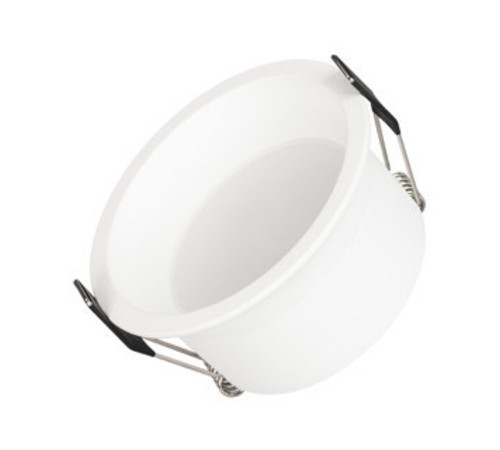 Встраиваемый светильник Arlight MS-BREEZE-BUILT-R104-12W Warm3000 (WH, 90 deg, 230V) 036615 Встраиваемый светильник Arlight MS-BREEZE-BUILT-R104-12W Warm3000 (WH, 90 deg, 230V) 036615