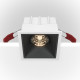 Встраиваемый светильник Maytoni Technical Alfa LED DL043-01-15W3K-SQ-WB