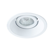Встраиваемый светильник ARTE Lamp A6668PL-1WH