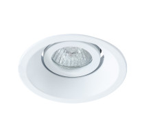 Встраиваемый светильник ARTE Lamp A6668PL-1WH