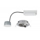 Встраиваемый светодиодный светильник Paulmann Line Led Smart Coin 93844