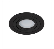 Встраиваемый светильник Arte Lamp Tarf A2167PL-1BK