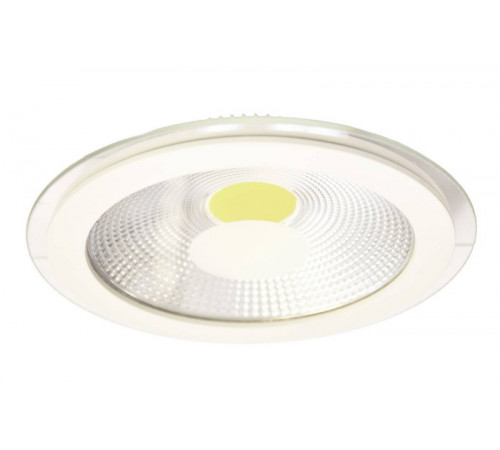 Встраиваемый светильник Arte Lamp Raggio A4210PL-1WH Встраиваемый светильник Arte Lamp Raggio A4210PL-1WH