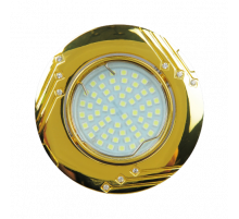 Встраиваемый светильник Elvan TCH-40171-MR16-5.3-Gl