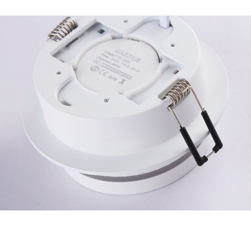 Встраиваемый светильник Ambrella Light GX53 Acrylic tech TN5218 Встраиваемый светильник Ambrella Light GX53 Acrylic tech TN5218