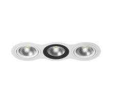 Встраиваемый светильник Lightstar INTERO 111 i936060706 (217936+217906+217907+217906)